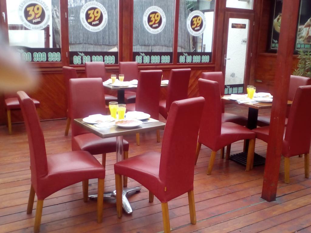 Hotel Central King Budapest Bagian luar foto