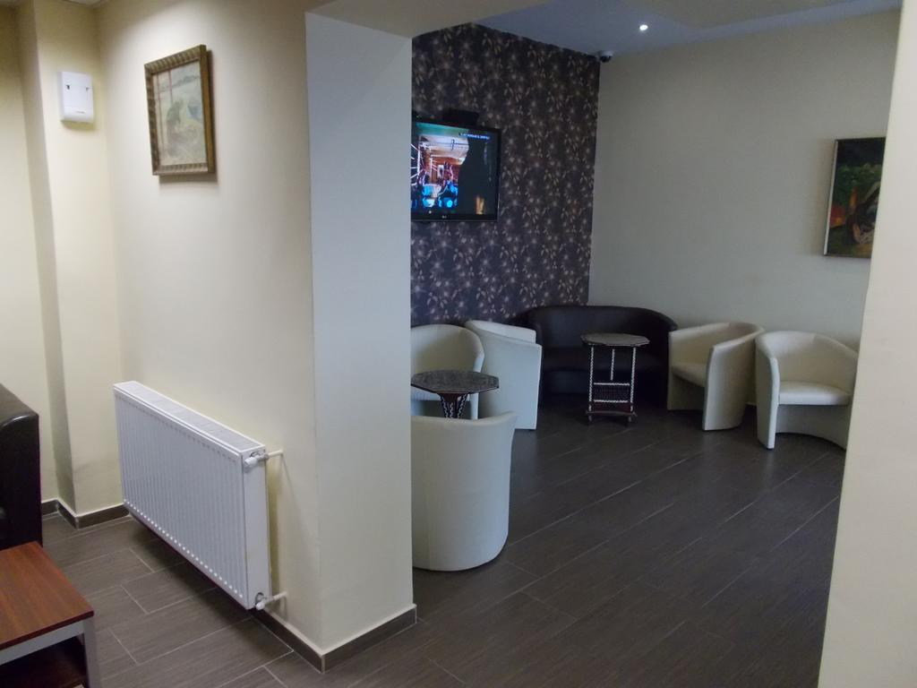 Hotel Central King Budapest Bagian luar foto
