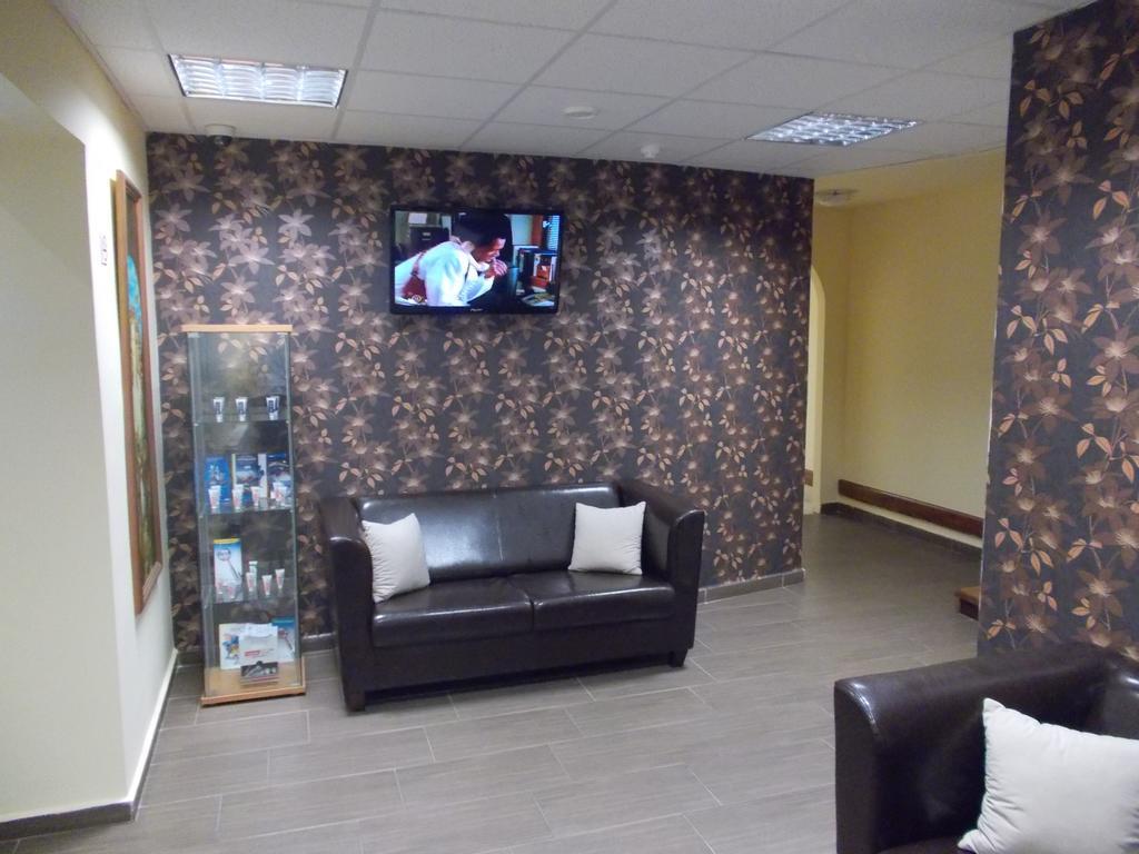 Hotel Central King Budapest Bagian luar foto